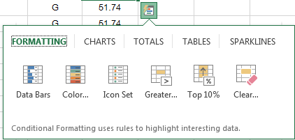 analysis tool for excel