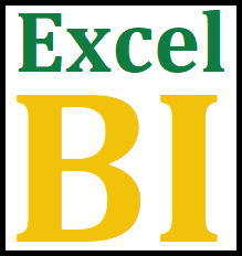 Excel BI Analytics